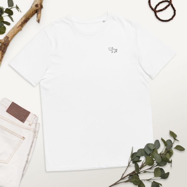 Camiseta personalizable algodón orgánico